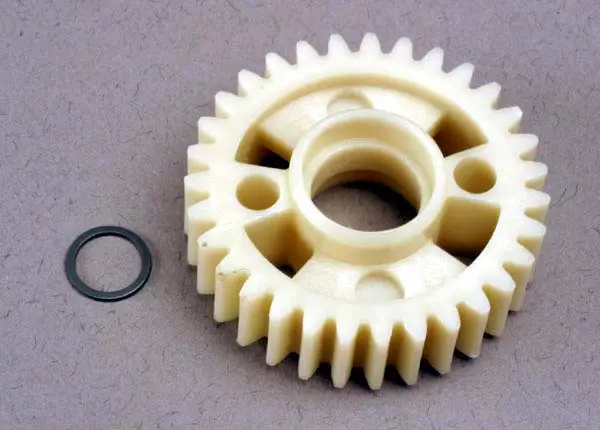 Output Gear, 31-T 2Nd Speed/ (6X8x0.5Tw) 1