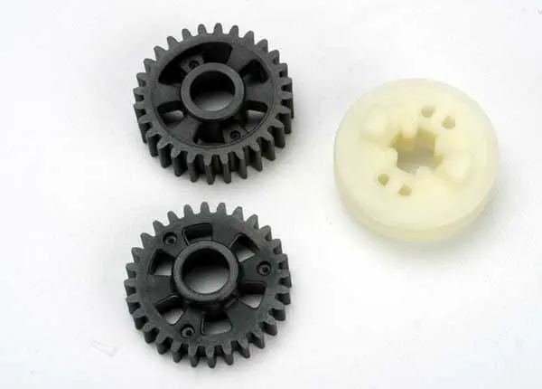 Output Gears, Forward & Reverse/ Drive Dog Carrier 1