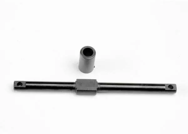 Output Shaft (1)/ Output Shaft Spacer (5X8x14mm) 1