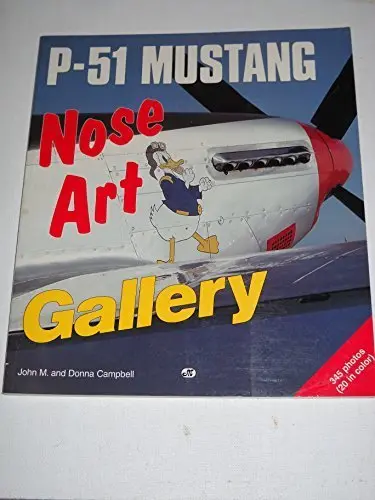 P-51 Mustang Nose Art Gallery 1