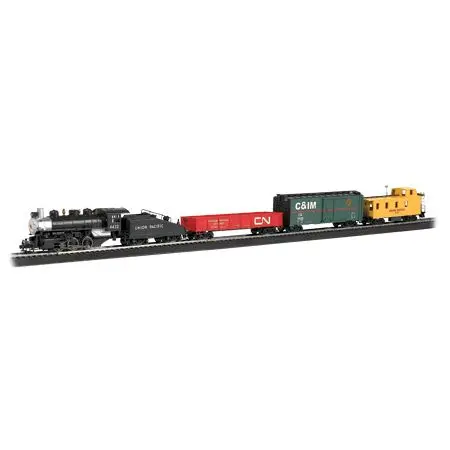 Pacific Flyer Train Set 1