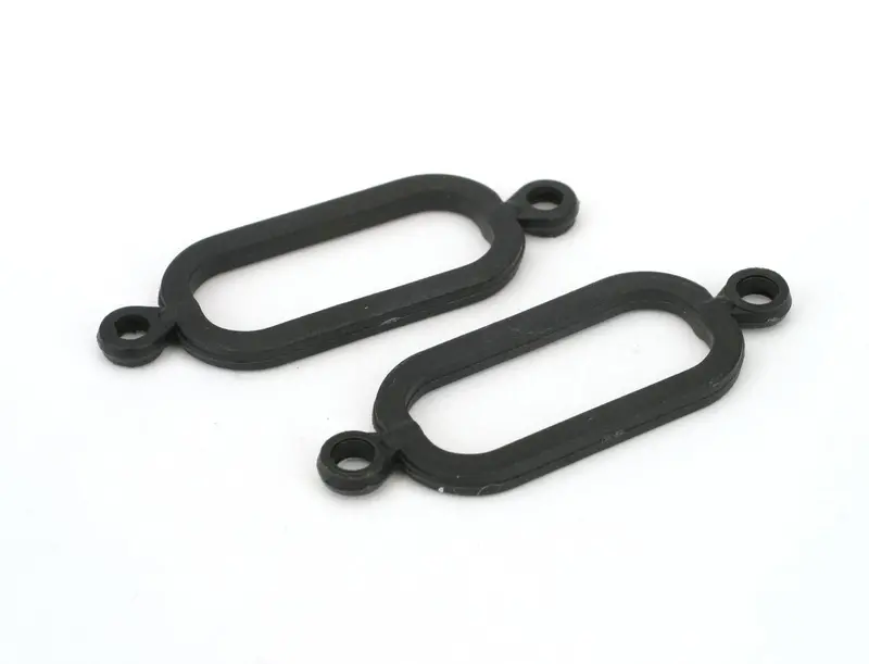 Paddle Control Frame Pushrod Set: Bcp, Bcpp, Bsr 1