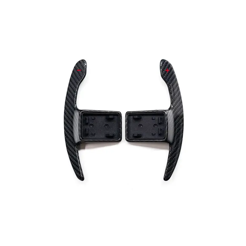 Paddleshifterz Carbon Fiber Schaltwippen Passend Für Diverse Bmw F-Serie Modelle 1