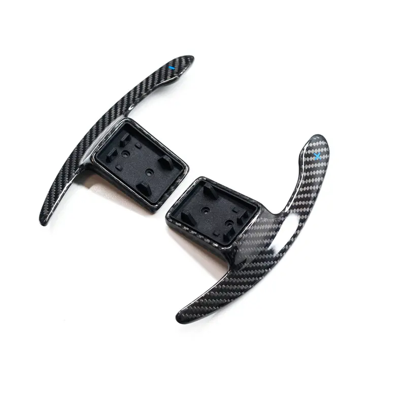 Paddleshifterz Carbon Fiber Schaltwippen Passend Für Diverse Bmw F-Serie Modelle 7
