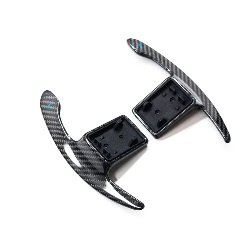Paddleshifterz Carbon Fiber Schaltwippen Passend Für Diverse Bmw F-Serie Modelle 8