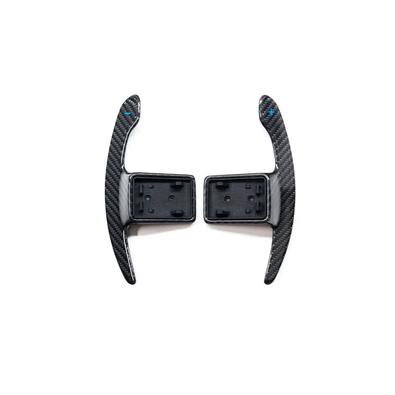 Paddleshifterz Carbon Fiber Schaltwippen Passend Für Diverse Bmw F-Serie Modelle 9