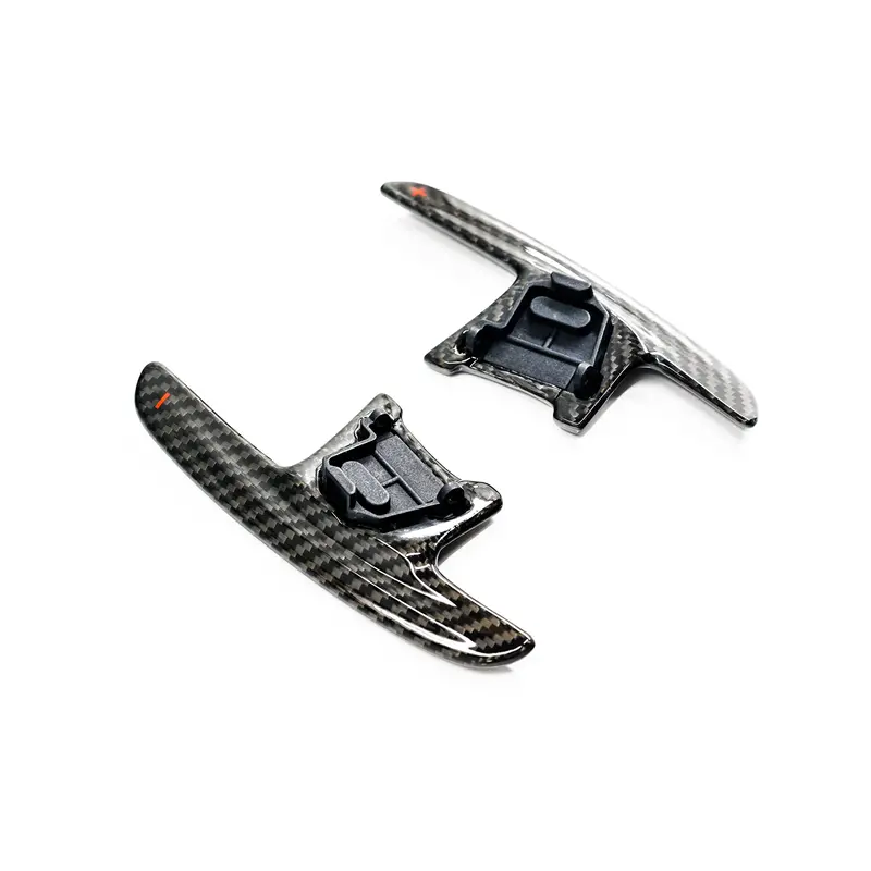 Paddleshifterz Carbon Fiber Schaltwippen Passend Für Vw Golf, Polo, Passat, Tiguan 1