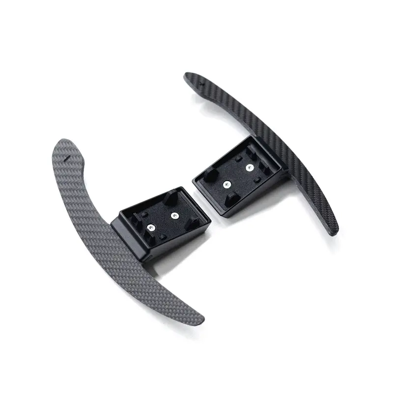 Paddleshifterz Matt Carbon Fiber Struktur Schaltwippen Passend Für Diverse Bmw Modelle 1