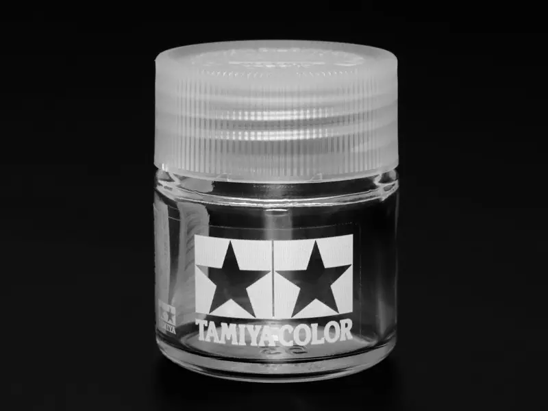 Paint Mixing Jar 1