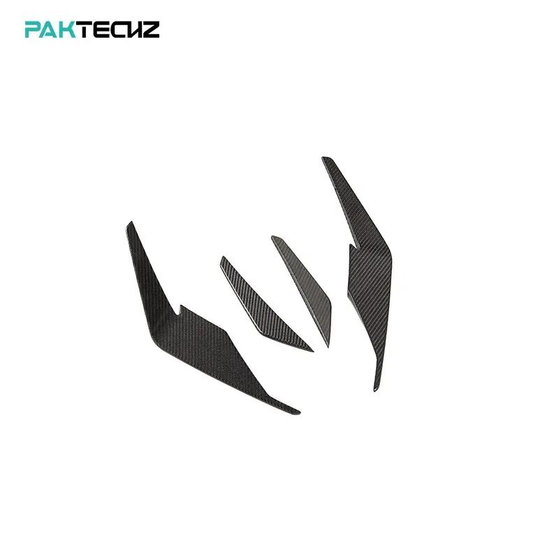 Paktechz Carbon Canards Passend Für Audi R8 4S.2 1