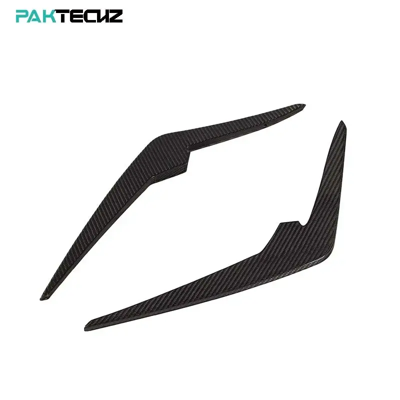 Paktechz Carbon Canards Vorne Passend Für Audi Rs6 C8 & Rs7 C8 1