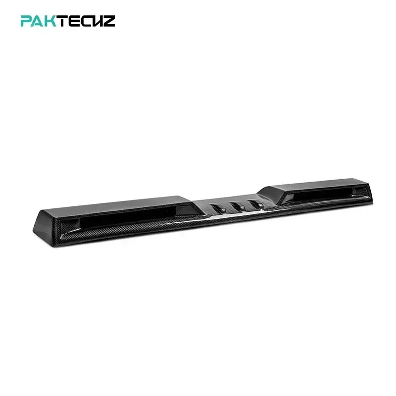 Paktechz Carbon Front Dachspoiler Passend Für Mercedes-Benz W464 G63 Amg 1
