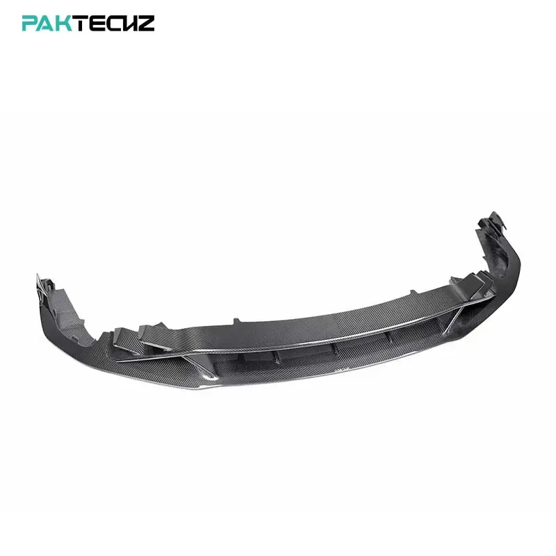 Paktechz Carbon Front Spoilerlippe Passend Für Lamborghini Huracan Evo Rwd 1