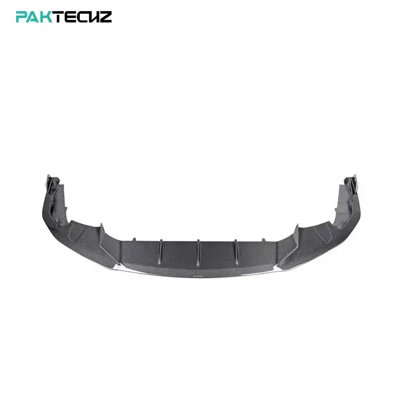 Paktechz Carbon Front Spoilerlippe Passend Für Lamborghini Huracan Evo Rwd 2
