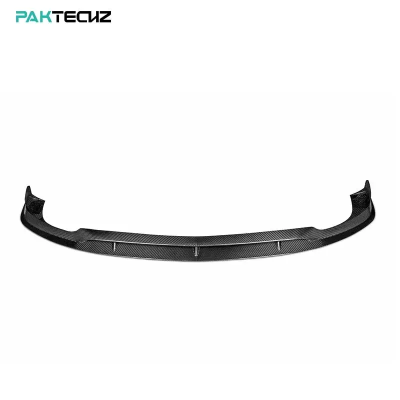 Paktechz Carbon Front Spoilerlippe Passend Für Mercedes-Benz Gt50 / Gt53 Amg X290 2