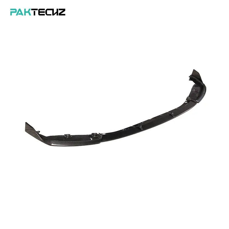 Paktechz Carbon Front Spoilerlippe V2 Passend Für Bmw M2 G87 1