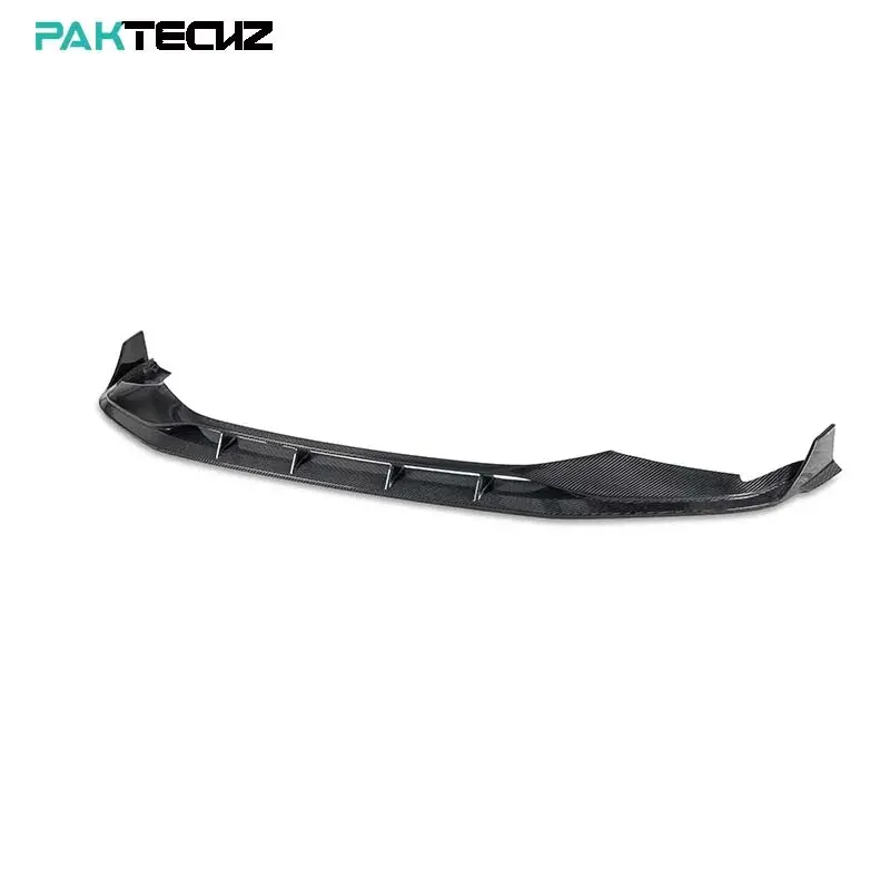 Paktechz Carbon Frontspoilerlippe Passend Für Audi Rs6 C8 & Rs7 C8 1