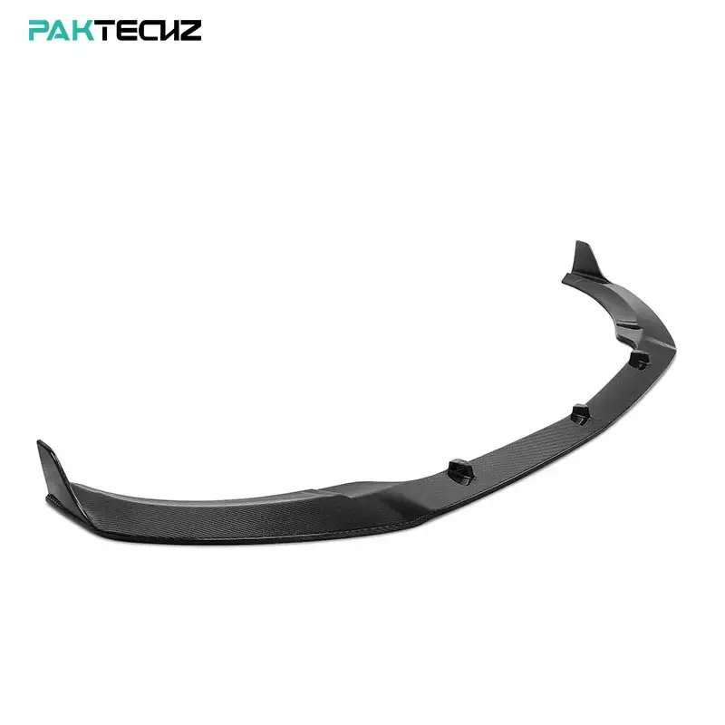 Paktechz Carbon Frontspoilerlippe Passend Für Mercedes-Benz A45 Amg W176 1