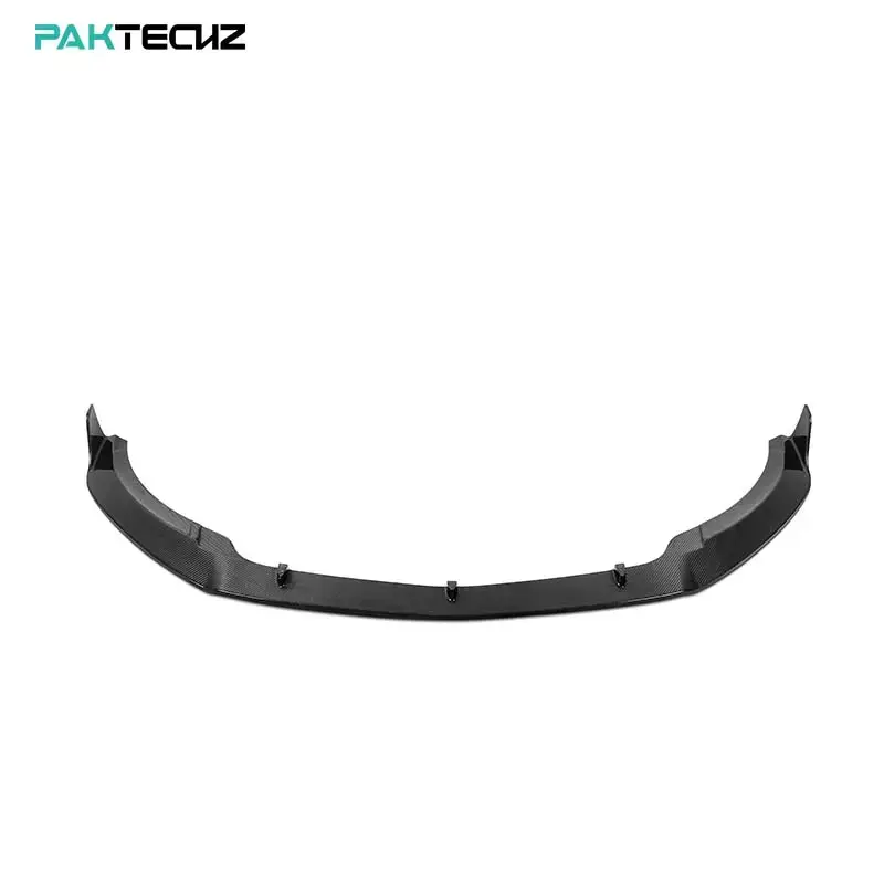 Paktechz Carbon Frontspoilerlippe Passend Für Mercedes-Benz A45 Amg W176 2