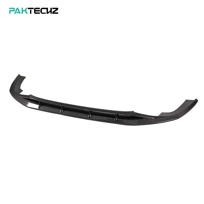 Paktechz Carbon Frontspoilerlippe V1 Passend Für Audi Rs3 8Y 1