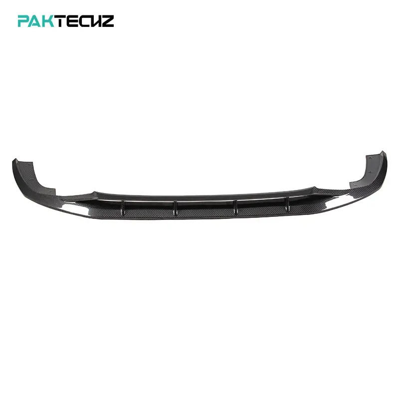 Paktechz Carbon Frontspoilerlippe V1 Passend Für Audi Rs3 8Y 2