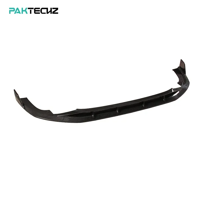 Paktechz Carbon Frontspoilerlippe V2 Passend Für Audi Rs3 8Y 1