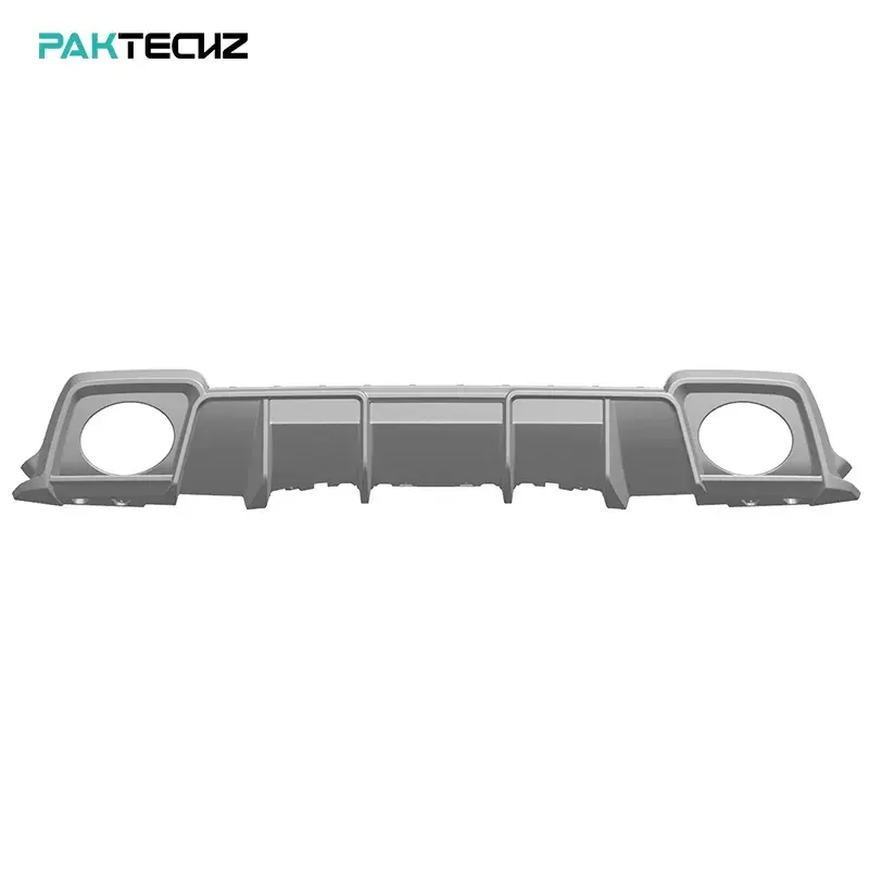 Paktechz Carbon Heckdiffusor Passend Für Audi R8 4S.2 1