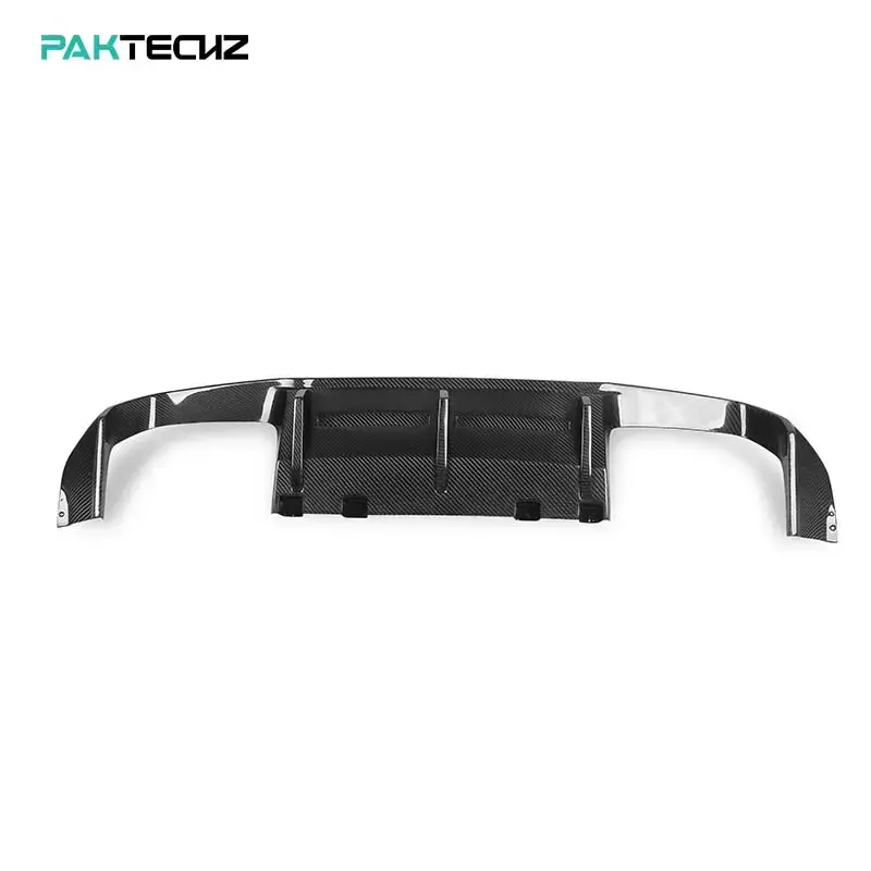 Paktechz Carbon Heckdiffusor Passend Für Bmw M2 F87 1