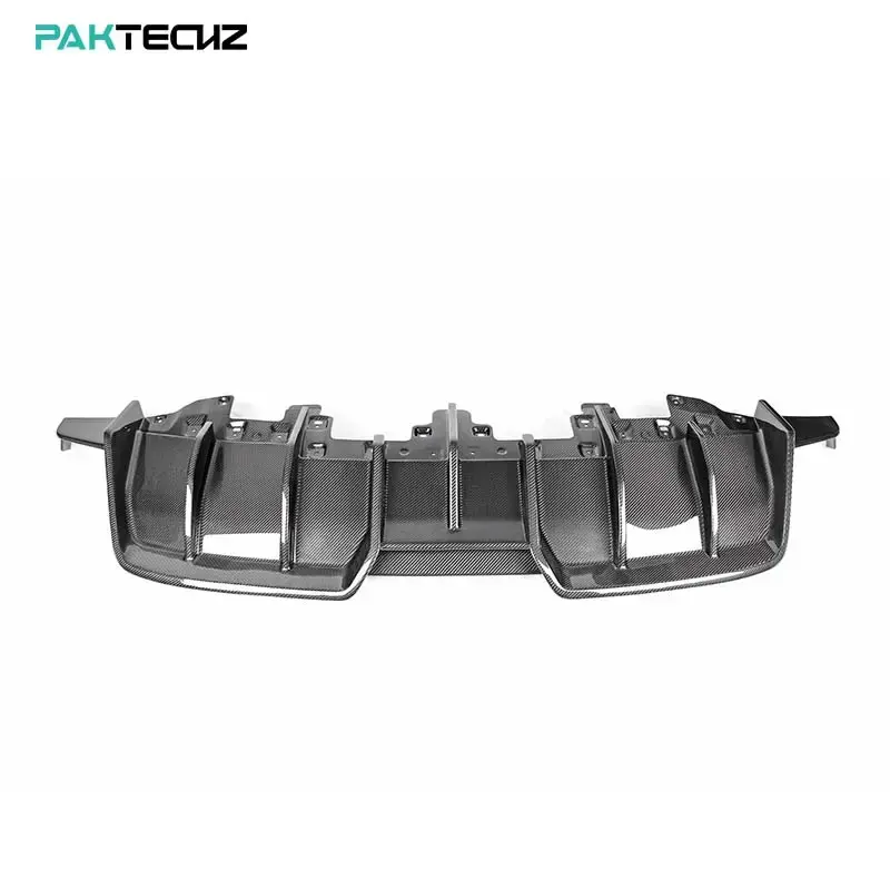 Paktechz Carbon Heckdiffusor Passend Für Lamborghini Huracan Evo (Rwd) 1