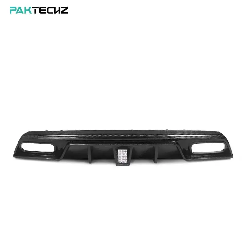 Paktechz Carbon Heckdiffusor Passend Für Mercedes-Benz A45 Amg W176 1