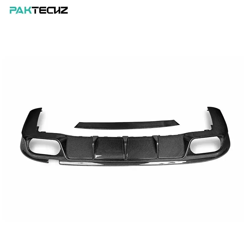 Paktechz Carbon Heckdiffusor Passend Für Mercedes-Benz Gt50 / Gt53 Amg X290 1