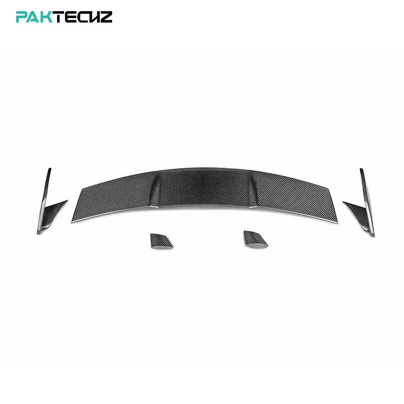 Paktechz Carbon Heckspoiler Passend Für Mercedes-Benz A45 Amg W177 1