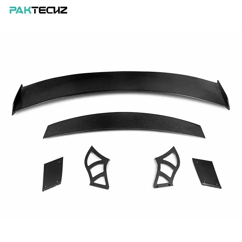 Paktechz Carbon Heckspoiler Passend Für Mercedes-Benz Amg Gt / Gts C190 1