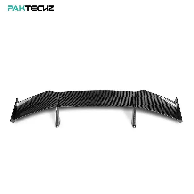 Paktechz Carbon Heckspoiler Passend Für Porsche 718 Cayman 1