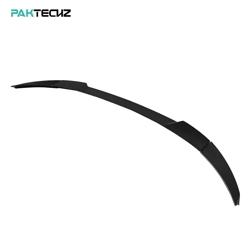 Paktechz Carbon Heckspoilerlippe Passend Für Audi R8 4S 1