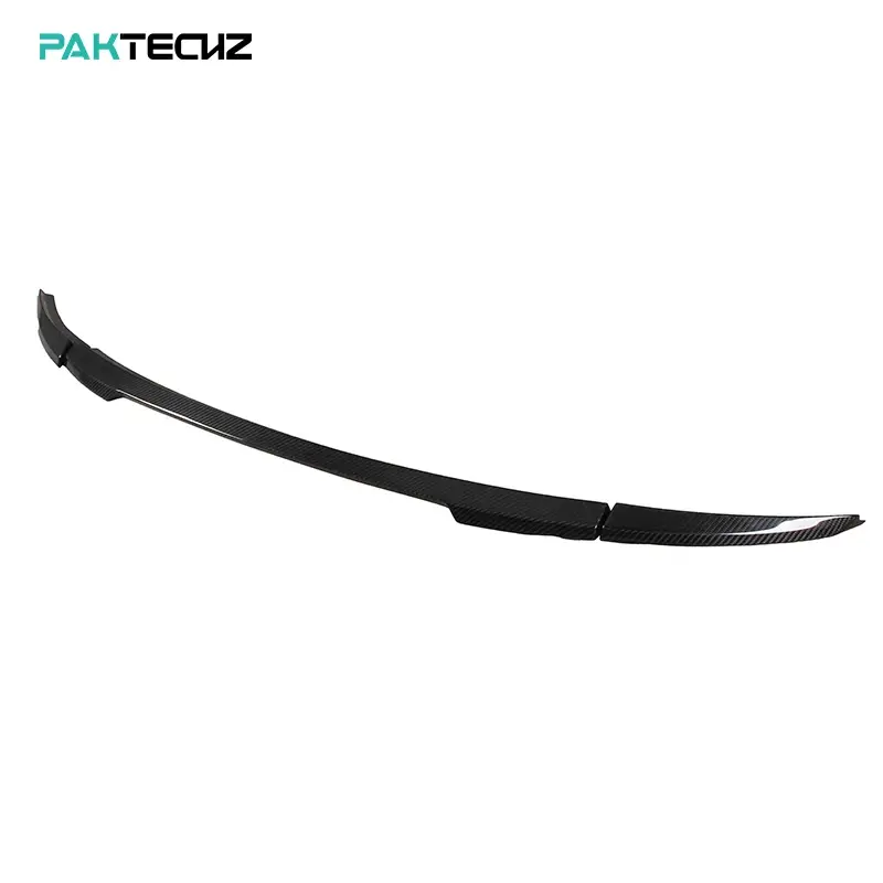 Paktechz Carbon Heckspoilerlippe Passend Für Audi R8 4S 2