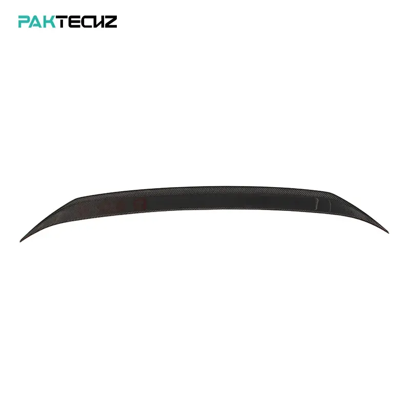 Paktechz Carbon Heckspoilerlippe Passend Für Bmw M2 G87 1