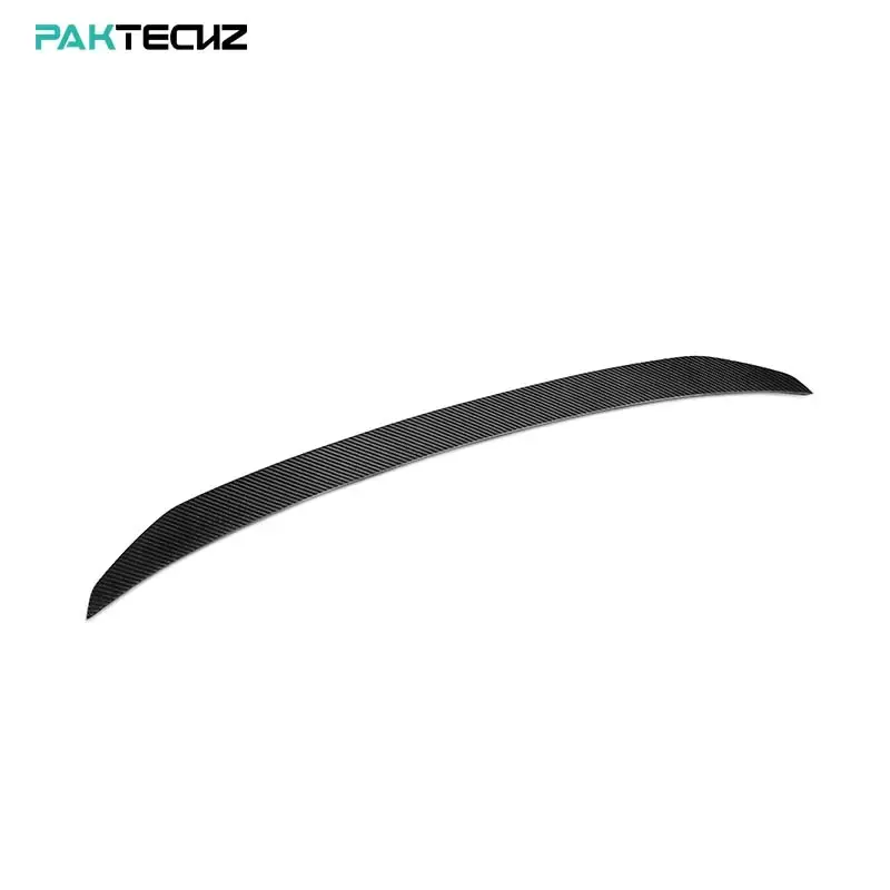Paktechz Carbon Heckspoilerlippe Passend Für Porsche 911 992 Carrera, Carrera S 1
