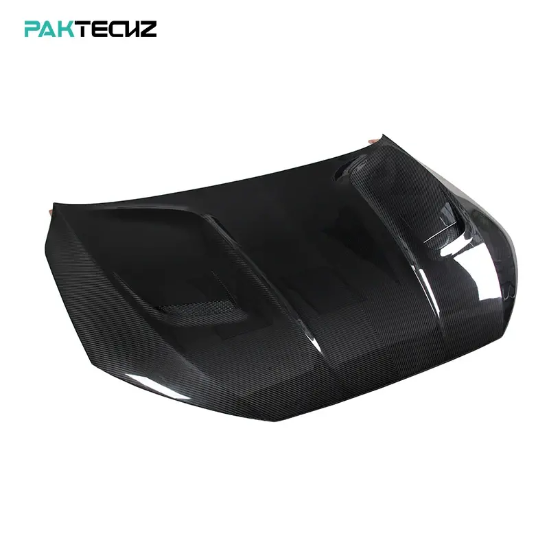 Paktechz Carbon Motorhaube Passend Für Audi Rs3 8Y 1