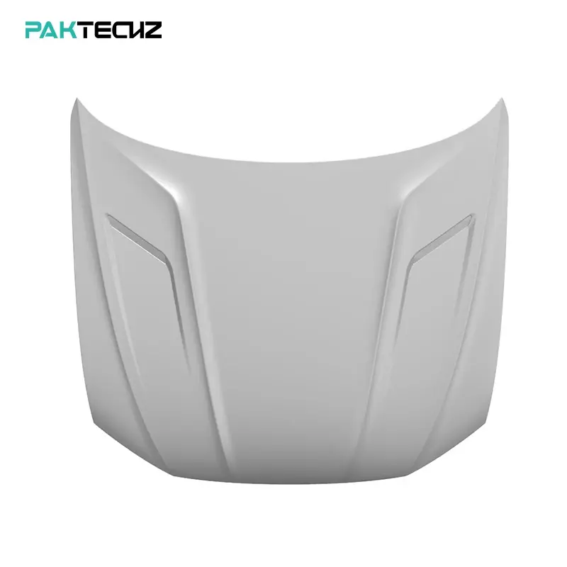 Paktechz Carbon Motorhaube Passend Für Audi Rs6 C8 1