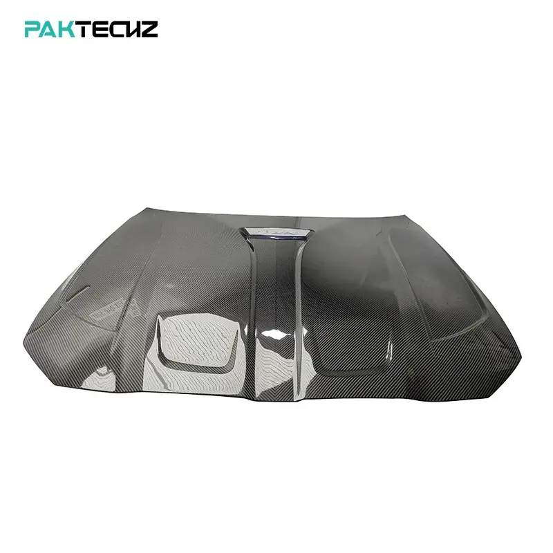 Paktechz Carbon Motorhaube Passend Für Bmw M3 G80, M4 G82 G83 1