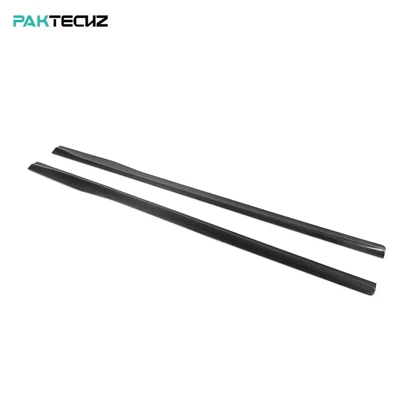 Paktechz Carbon Seitenschweller Passend Für Bmw M2 F87 1
