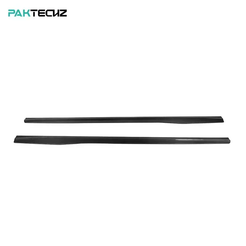 Paktechz Carbon Seitenschweller Passend Für Bmw M2 F87 2