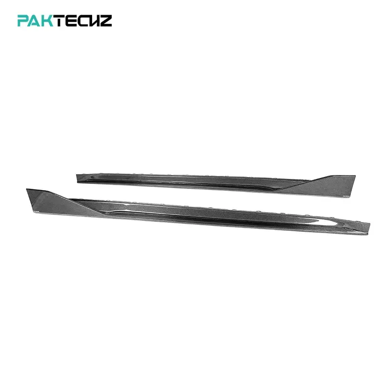 Paktechz Carbon Seitenschweller Passend Für Bmw M3 G80, M4 G82 G83 1