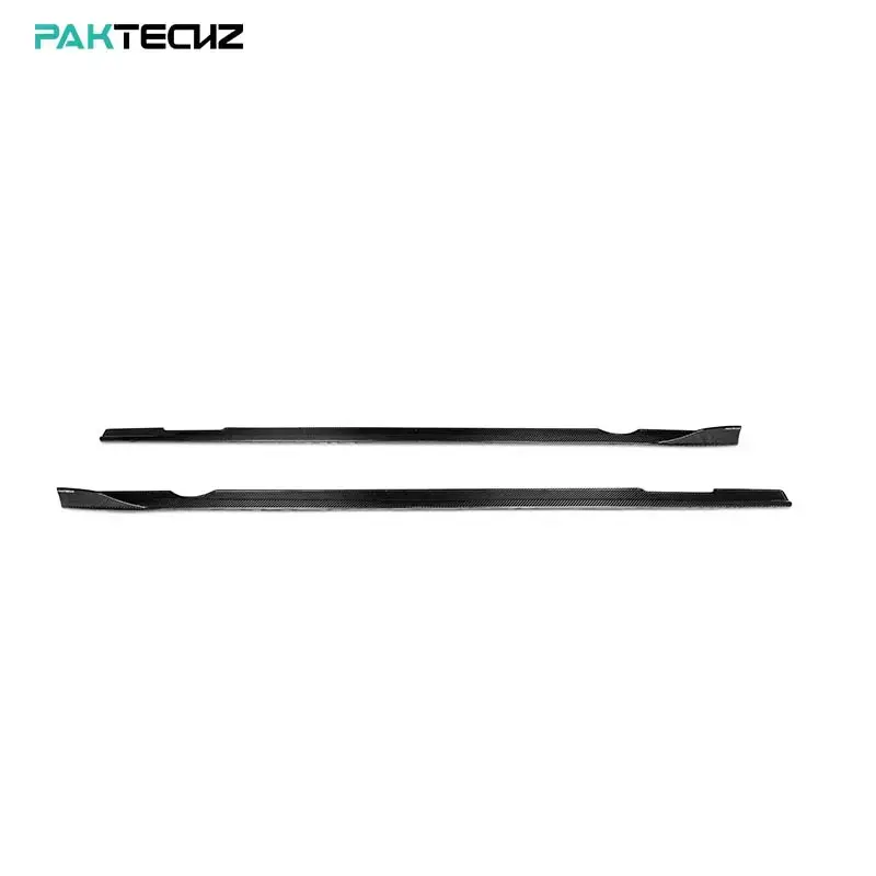 Paktechz Carbon Seitenschweller Passend Für Mercedes-Benz A45 Amg W177 1