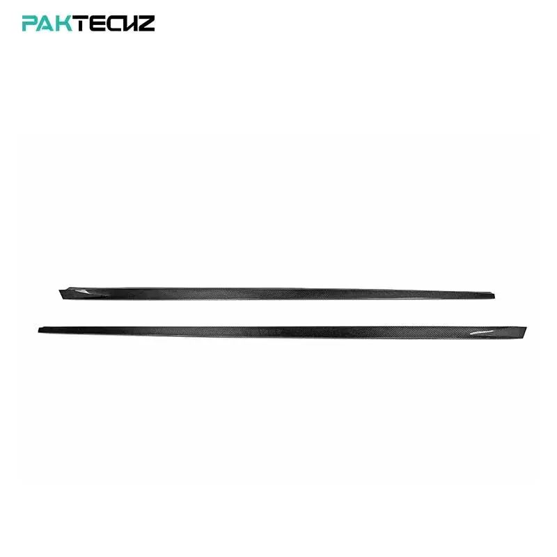 Paktechz Carbon Seitenschweller Passend Für Mercedes-Benz Gt50 / Gt53 Amg X290 1