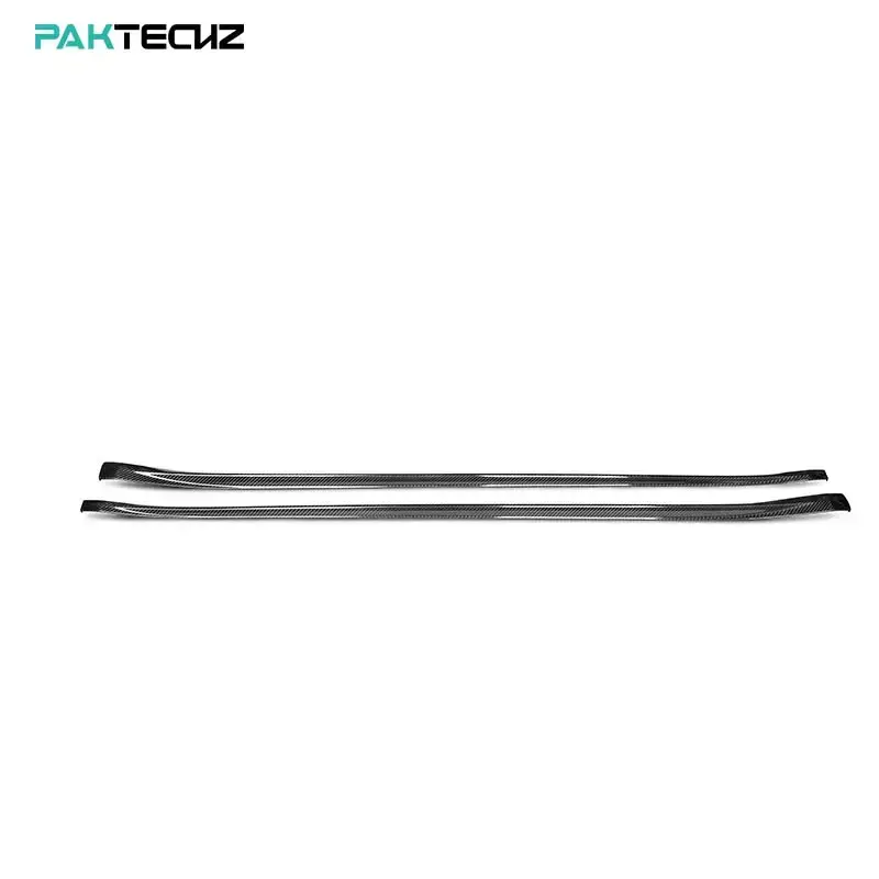 Paktechz Carbon Seitenschweller Passend Für Porsche 911 992 Carrera, Carrera S 1