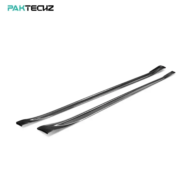 Paktechz Carbon Seitenschweller Passend Für Porsche 911 992 Carrera, Carrera S 2