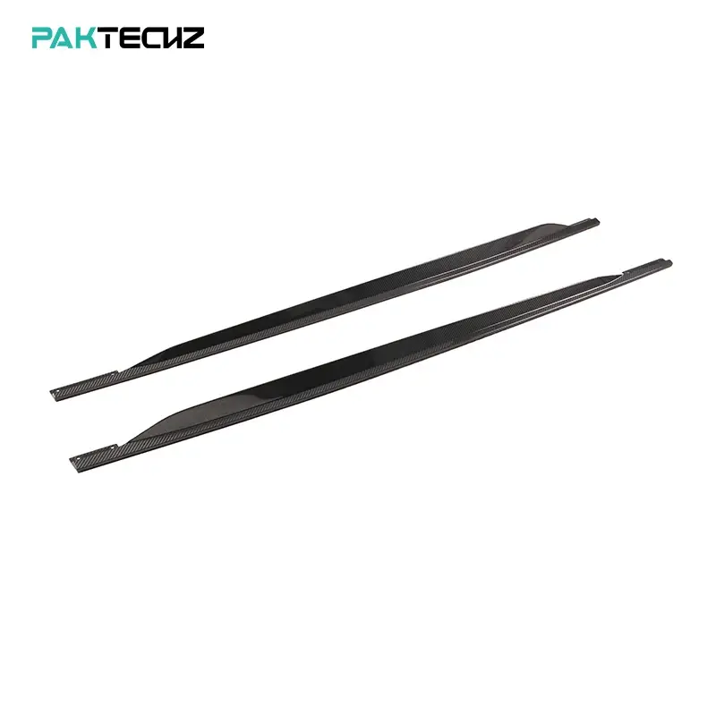Paktechz Carbon Seitenschweller V1 Passend Für Audi Rs3 8Y Sportback 1