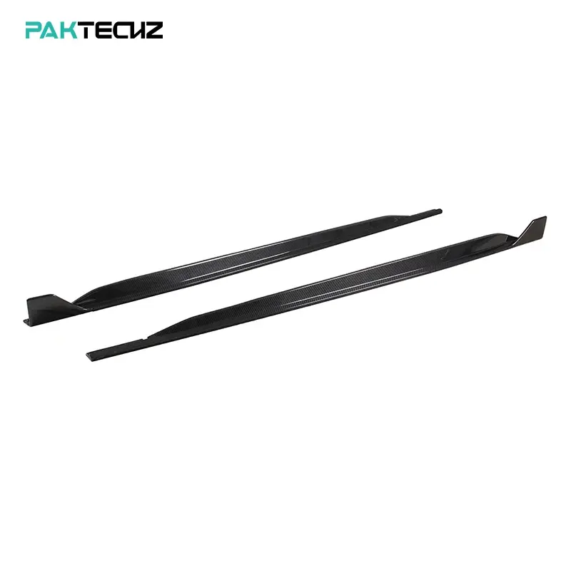 Paktechz Carbon Seitenschweller V2 Passend Für Audi Rs3 8Y Sportback 1
